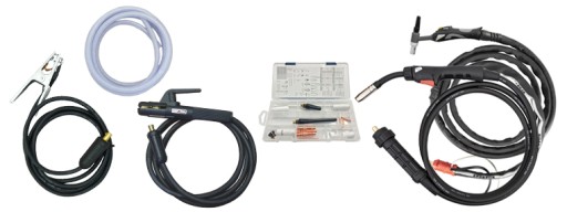 СВАРОЧНЫЙ АППАРАТ SPARTUS MIG MULTI PRO 200 4в1