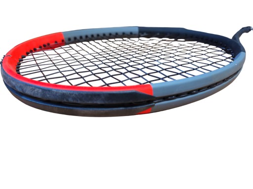 Z5529 Теннисная ракетка WILSON CLASH 100 PRO (310 г)