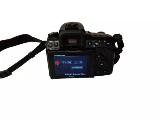 КАМЕРА SONY DSLR-КАМЕРА SONY-A500