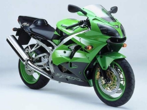 KAWASAKI ZX9R NINJA 00-03 ВОЗДУХОЗАБОРНИК + РЕШЕТКА ВПУСКА ПРАВАЯ СТОРОНА