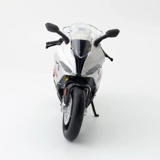 Игрушечный мотоцикл BMW S1000RR 1/12 RMZ City 1:12
