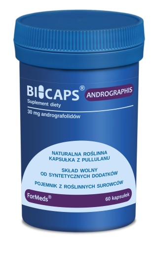 BICAPS ForMeds ANDROGRAPHIS звездочка