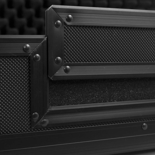 UDG Ultimate Pick Foam Flight Case Multi Format M Black — чемодан для оборудования