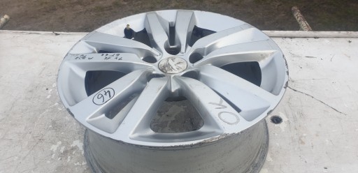 PEUGEOT 308 II T9 АЛЮМИНИЕВЫЕ КОЛЕСА 16 ДЮЙМОВ 5X108 9677989577