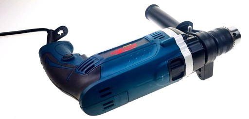 MOCNA WIERTARKA UDAROWA 1650W 13MM REGULACJA UDAR