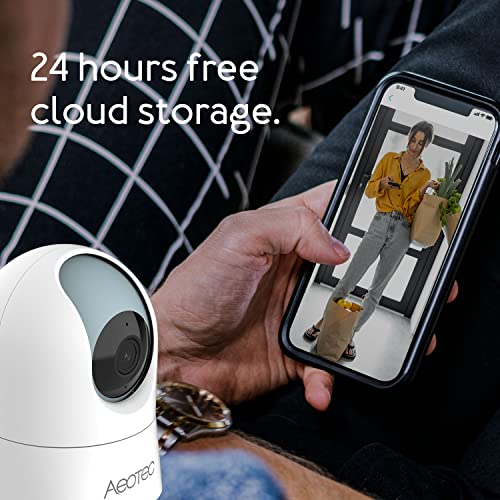 SmartThings Aeotec WiFi IP-камера безопасности 1