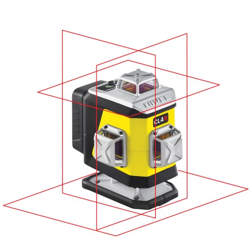 СИСТЕМА NIVEL CL4R CROSS CROSS LASER RED + ШТАТИВ