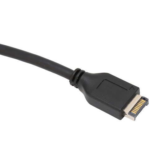 ПЕРЕДНЯЯ ПАНЕЛИ USB 3.1 К УДЛИНИТЕЛЬНОМУ КАБЕЛЮ USB 3.0