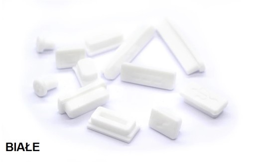 ZATYCZKI ANTYKURZOWE MacBook AIR RETINA 11 13 15