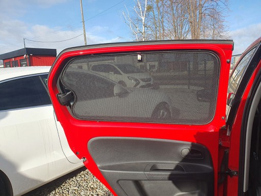 Шторы посвященные Skoda Citigo 5dr 2011-2019 гг.