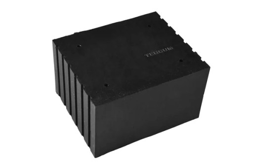00849900/TED ШАЙБА РЕЗИНОВАЯ ДЛЯ ПОДЪЕМНИКА 120X100X71MM