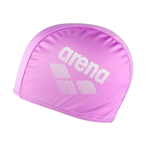 Шапочка для плавания унисекс Arena Polyester II