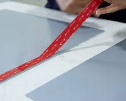 3M VHB RP45 Лента акриловая двусторонняя 9ммх3м