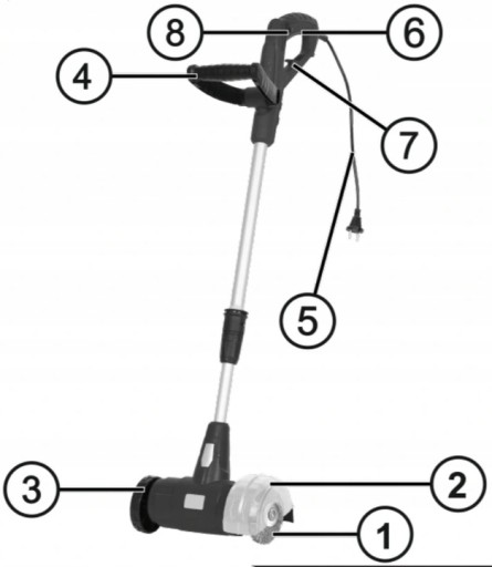 Очиститель кубов Vander VCB740