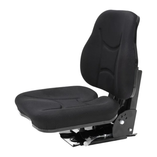 Сиденье URSUS C-330 C360 MF3, амортизация, обивка тканью DELUXE
