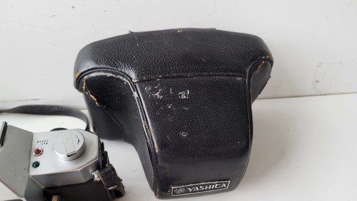 APARAT FOTOGRAFICZNY YASHICA TL ELECTRO X ETUI STAN DOBRY GWARANCJA KONIN