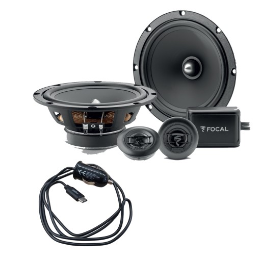 FOCAL ASE-165 двусторонний комплект, разделенный 16,5 см