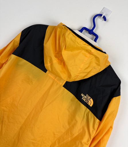 Куртка THE NORTH FACE — мужская ветровка для горного туризма и активного отдыха, размер XL