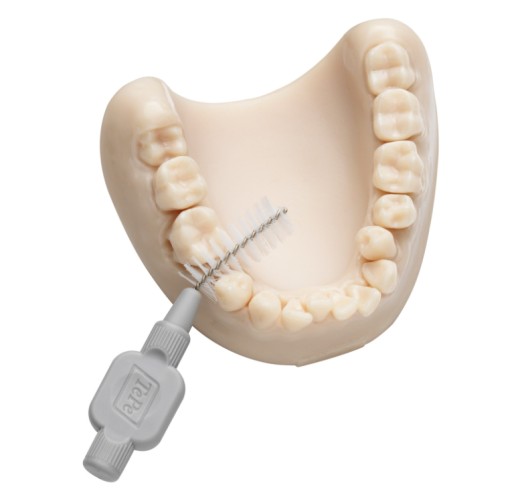 Щетки межзубные Tepe Original 1,3мм 8шт. Серый ISO 7