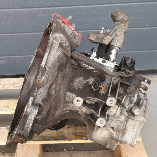 F13 КОРОБКА ПЕРЕДАЧ OPEL AGILA A CORSA C ASTRA H