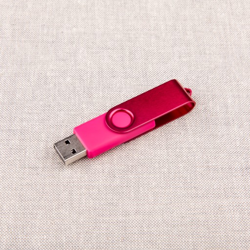 различные цвета НАКОПИТЕЛЬ 1 ГБ USB 2.0 FLASH TWISTER