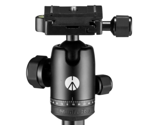 Штатив Manfrotto Element MII 160 см красный
