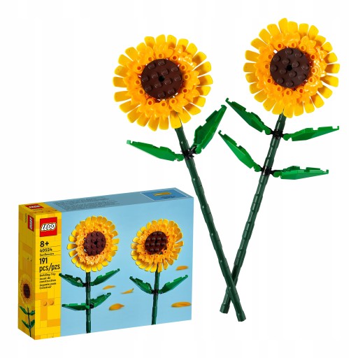 LEGO 40524 Подсолнухи
