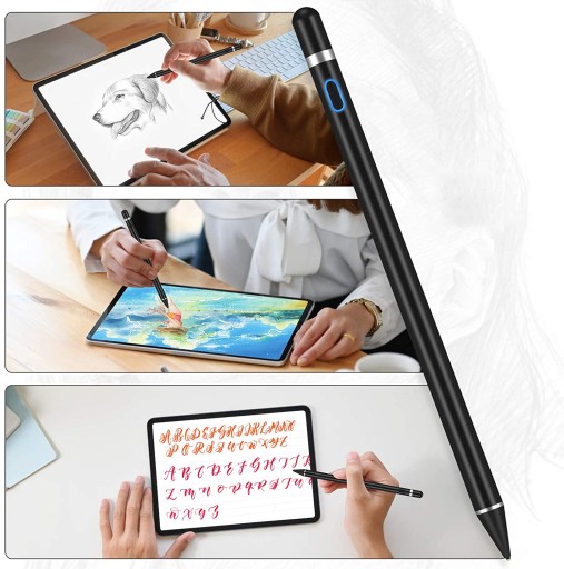 Емкостное перо для сенсорного экрана для Apple, Android, Microsoft и других