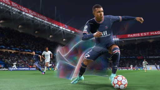 МЯЧ ДЛЯ XBOX SERIES X FIFA 22