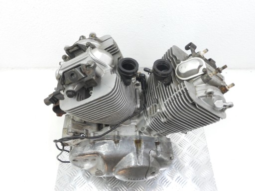 ДВИГАТЕЛЬ YAMAHA VIRAGO XV 535 ГОТОВ К УСТАНОВКЕ НАЧАЛО ГАРАНТИИ