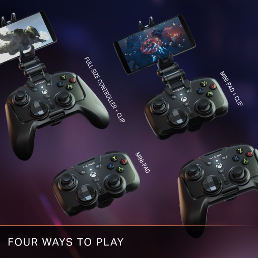 PowerA MOGA XP-ULTRA Pad с беспроводным подключением для XBOX/ПК/Android