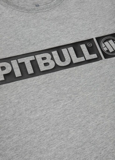 Мужская футболка PIT BULL футболка Pitbull ХЛОПОК