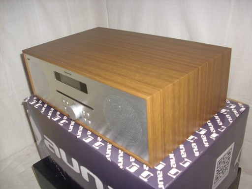 Сетевое радио DAB+, FM Auna Silver Star CD-DAB