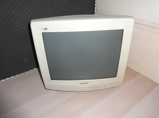 PHILIPS I05S21 VGA ЭЛТ-монитор