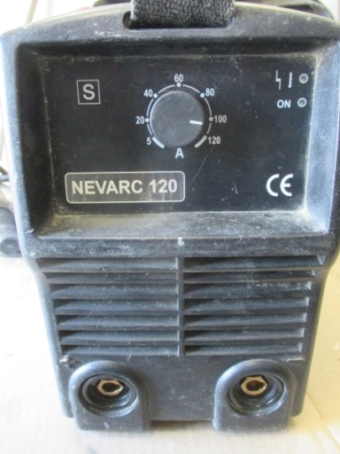 Сварочный аппарат Nevax Nevarc 120 120А