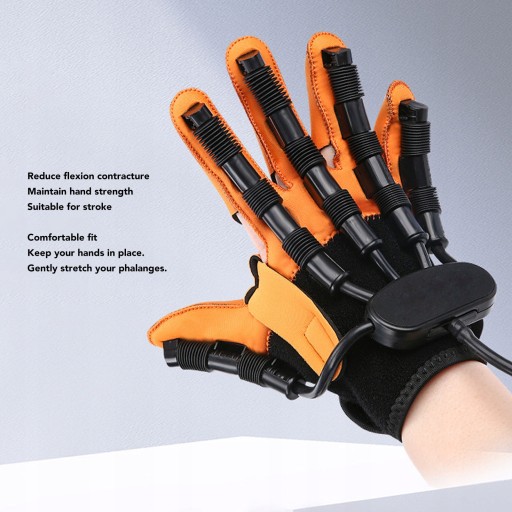 ПЕРЧАТКА ДЛЯ РЕАБИЛИТАЦИОННОГО РОБОТА RIGHT HAND-XL