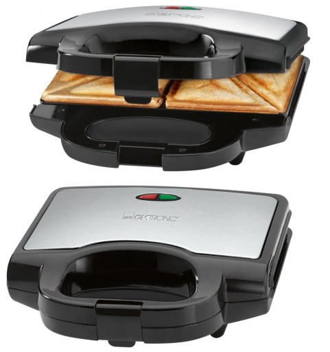 OPIEKACZ TOSTER DO TOSTÓW KANAPEK SANDWICZ SANDWICH 750W MOCNY NIEMIECKI