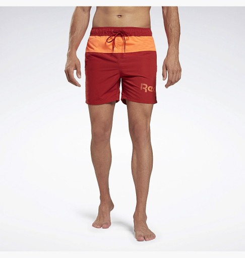 Шорты для плавания Reebok Solid EY0942