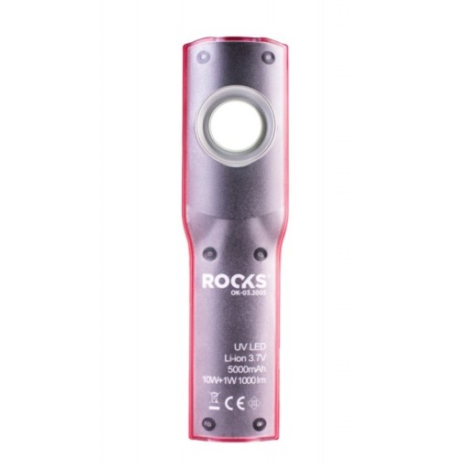 ИНСПЕКЦИОННАЯ ЛАМПА ДЛЯ МАСТЕРСКИХ LED UV COB 1000LM