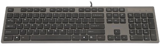 КЛАВИАТУРА A4TECH FLAT ISLAND, МЯГКИЕ НИЗКИЕ КНОПКИ + 2 USB-концентратора