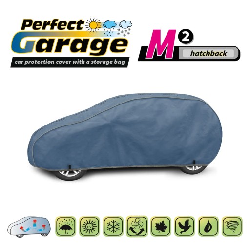 Plandeka Samochodowa PERFECT GARAGE VOLKSWAGEN Golf I