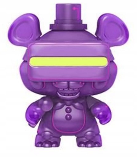 Five Nights at Freddy's VR Freddy Funko Pop!