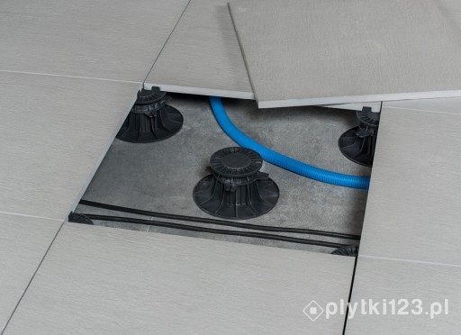 Керамогранит 2 см Newstone 2.0 Светло-Серый 60х60