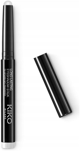 KIKO MILANO Long Lasting Eyeshadow cień do powiek w sztyfcie 01 Holo White