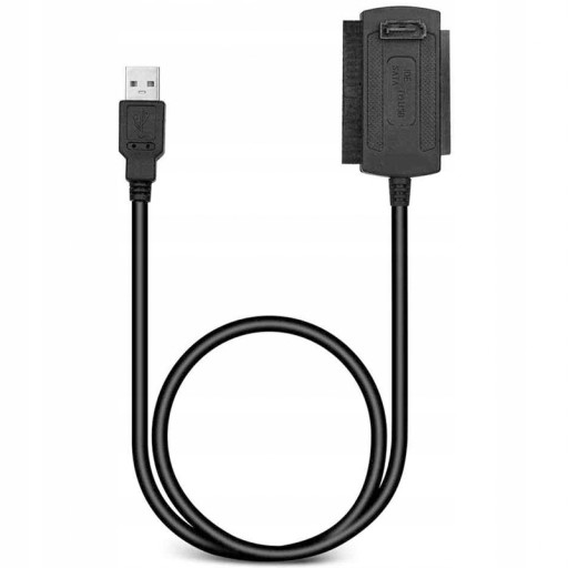 USB IDE ATA SATA 2,5 3,5-дюймовый ДИСКОВЫЙ АДАПТЕР БЛОК ПИТАНИЯ