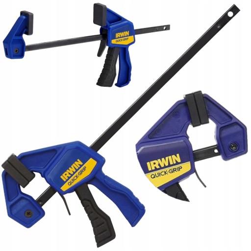 Быстрозажимное устройство Irwin QUICK GRIP MICRO 115 мм.