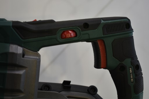 Ленточная пила по металлу Parkside PMB 1100 B2