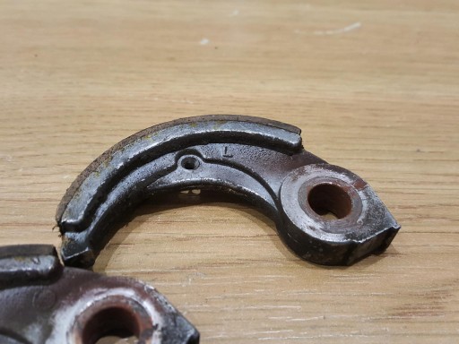 KAWASAKI TD 40 СЦЕПЛЕНИЕ