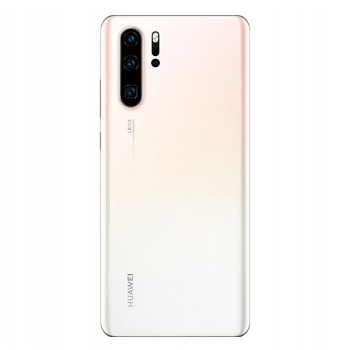 Смартфон Huawei P30 Pro 6 ГБ/128 ГБ белый