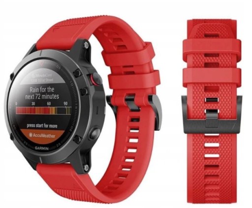 Quickfit Easyfit Belt для Garmin Fenix ​​6 6 Pro 5 7